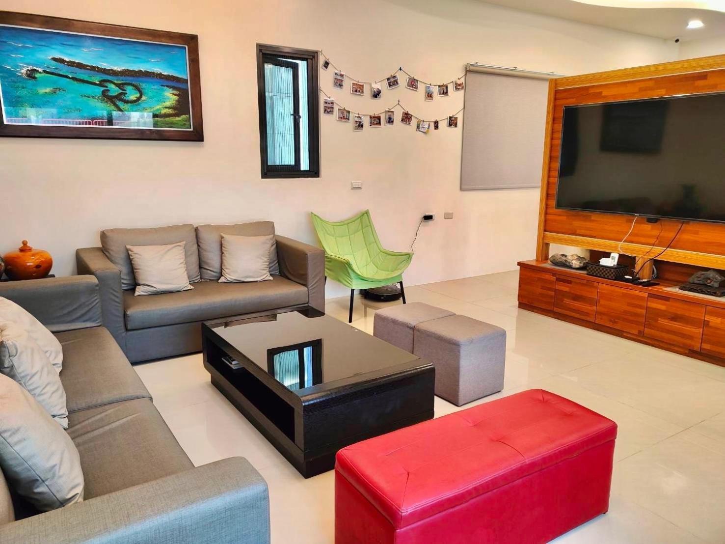 Sea Sky Love Homestay Magong Εξωτερικό φωτογραφία
