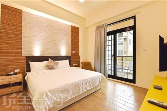 Sea Sky Love Homestay Magong Εξωτερικό φωτογραφία