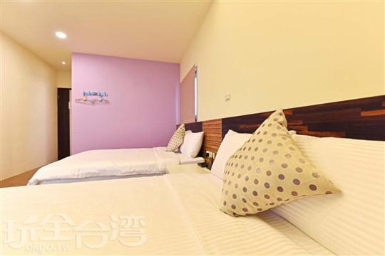 Sea Sky Love Homestay Magong Εξωτερικό φωτογραφία