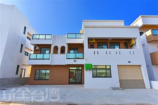 Sea Sky Love Homestay Magong Εξωτερικό φωτογραφία